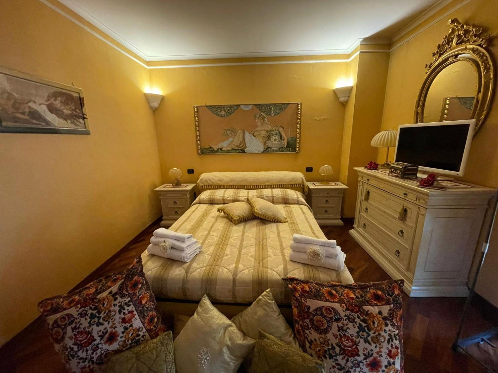 Апартаменти La Casa Di Cinzia Беневенто Екстер'єр фото