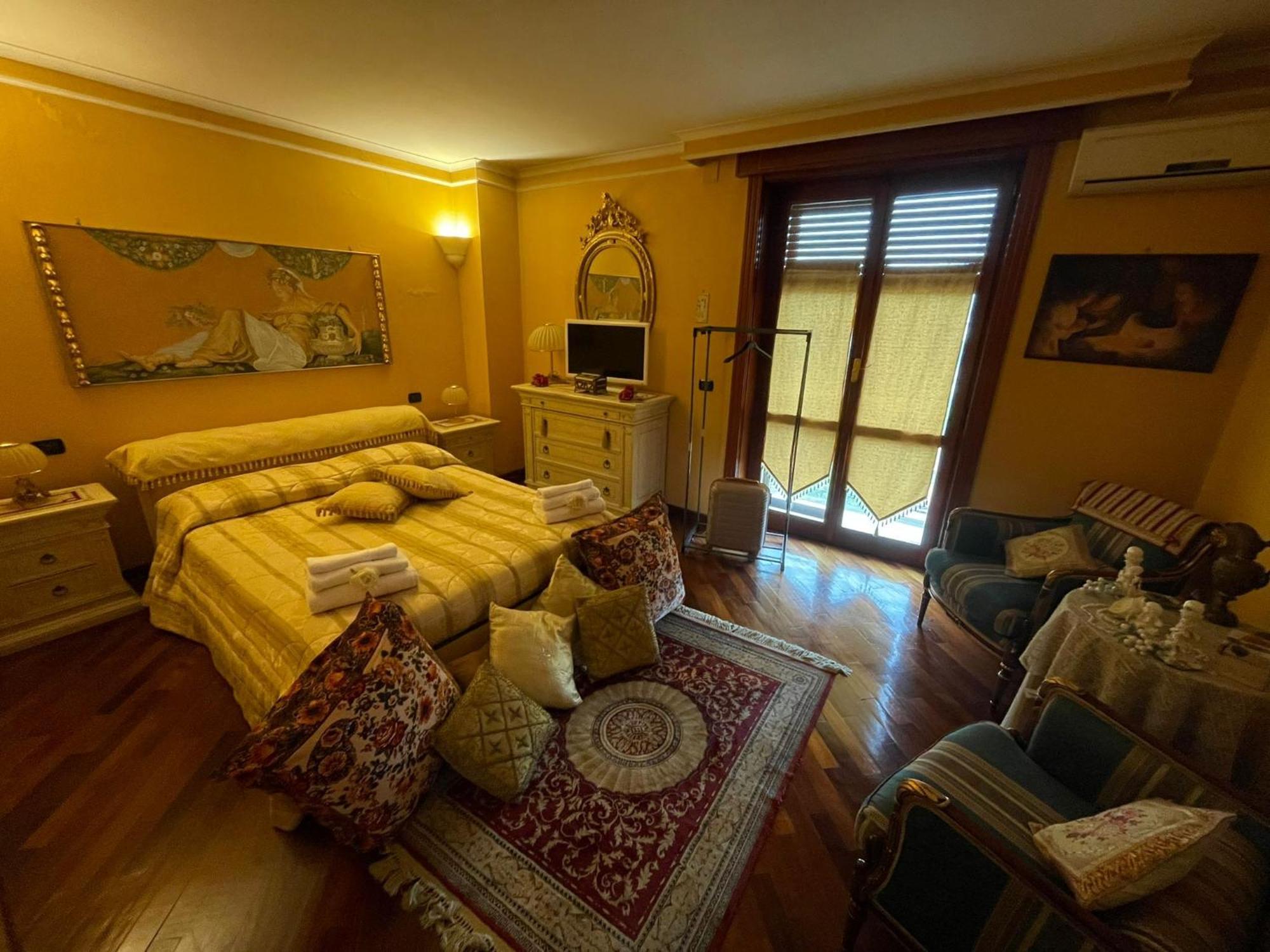 Апартаменти La Casa Di Cinzia Беневенто Екстер'єр фото